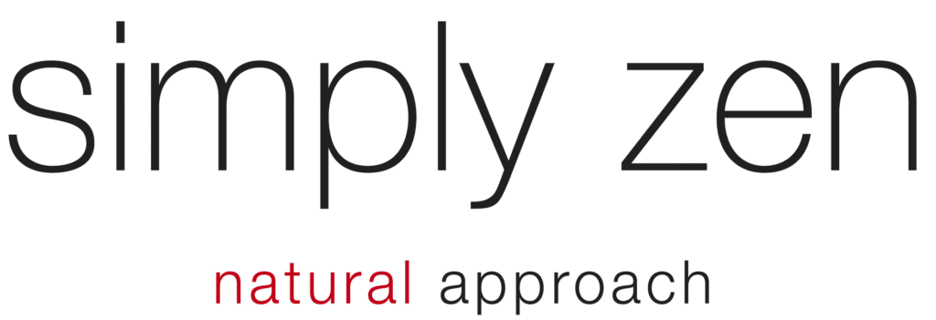 logo simply zen natural approch 1